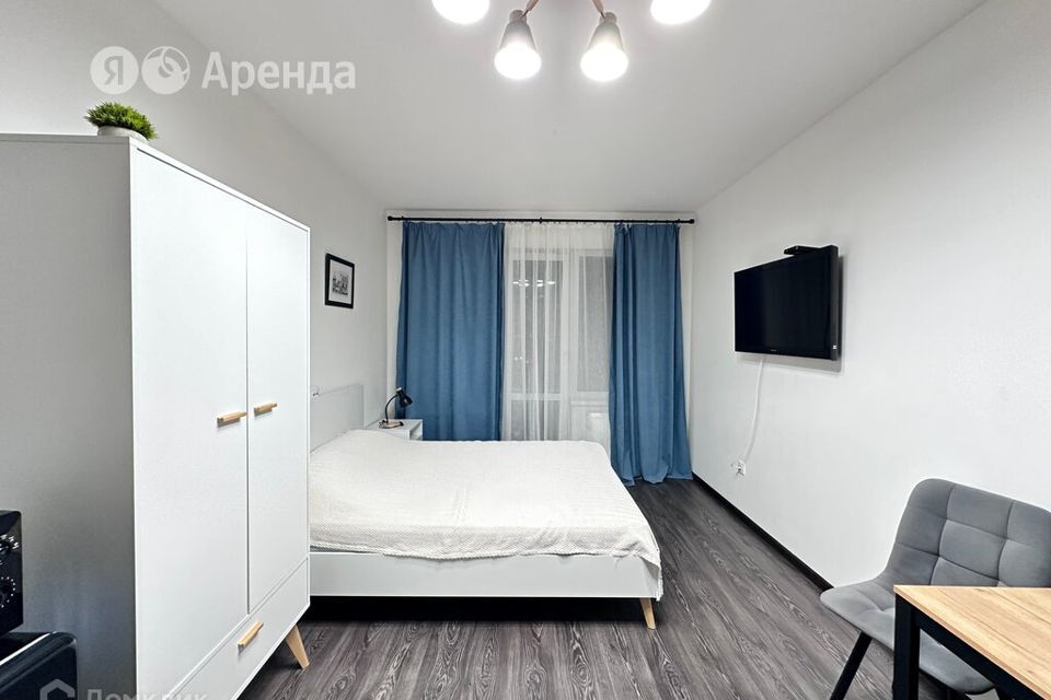 квартира г Санкт-Петербург пр-кт Будённого 19/2 Красносельский, 19 к 2 ст 1 фото 5