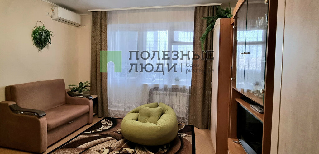 квартира г Астрахань р-н Советский ул Батайская 23 фото 4