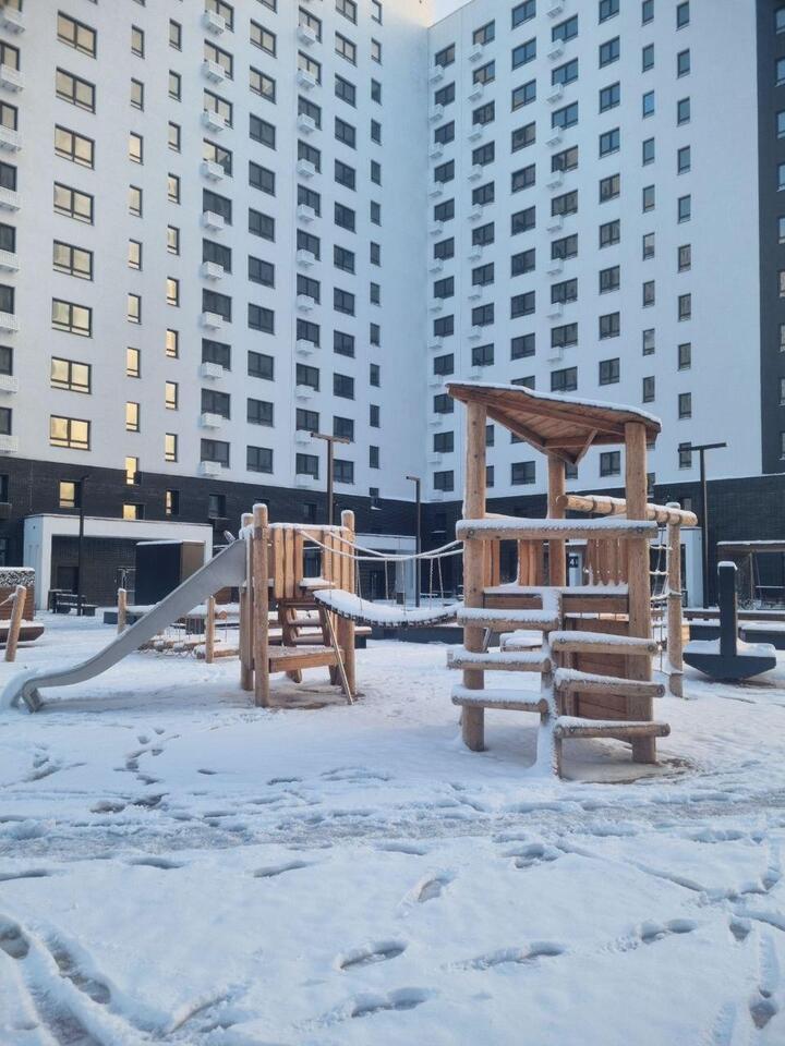 квартира г Пенза Пенза-4 ул Яшиной 4 Октябрьский район фото 14