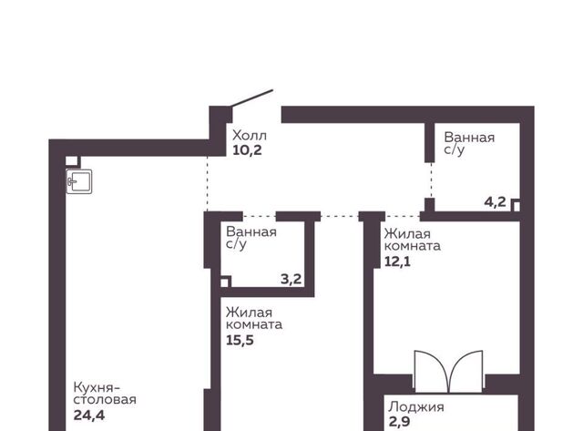 р-н Орджоникидзевский ЖК «Голос Заря» муниципальное образование фото