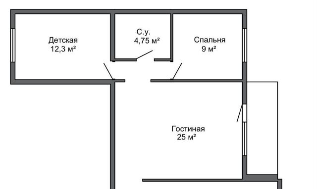 р-н Свердловский дом 62 фото