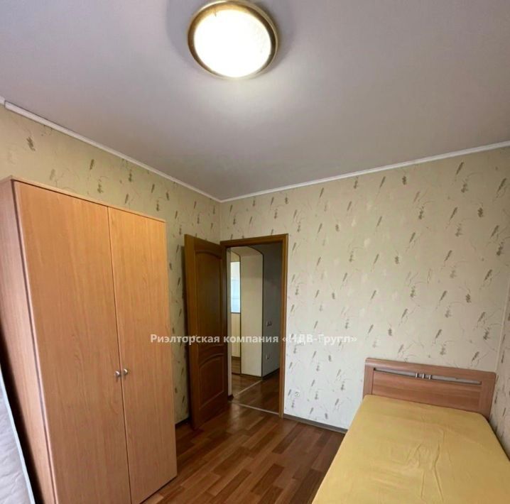 квартира г Хабаровск р-н Центральный ул Лермонтова 31 фото 12