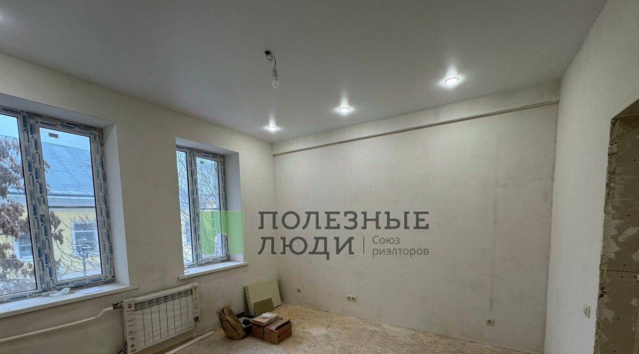квартира г Астрахань р-н Кировский ул Кирова 20 фото 5