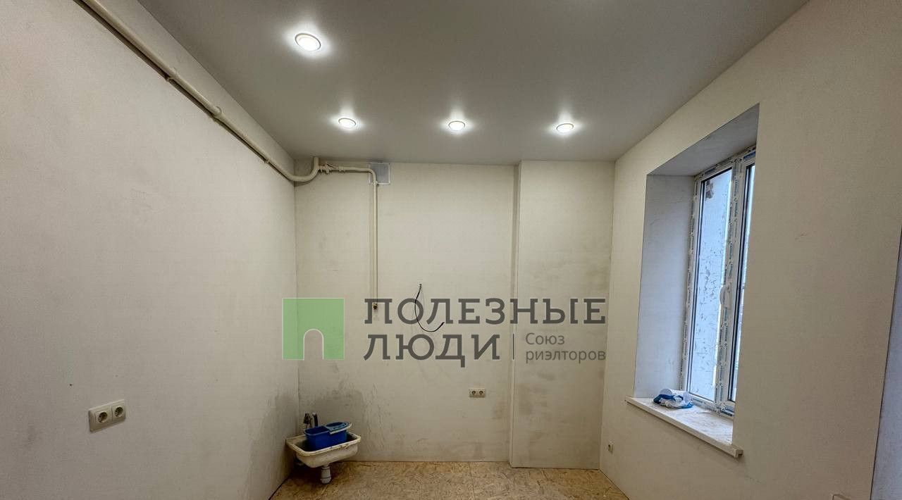 квартира г Астрахань р-н Кировский ул Кирова 20 фото 18