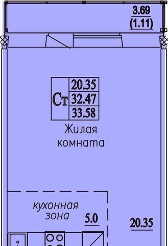 р-н Октябрьский Золотая Нива ул В.Высоцкого 143/11 Плющихинский фото