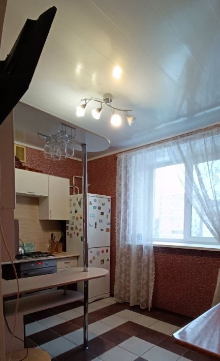 квартира р-н Зеленодольский г Зеленодольск ул Комарова 31 городское поселение Зеленодольск фото 1