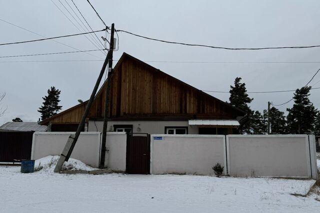 дом р-н Октябрьский дом 31 Улан-Удэ городской округ фото