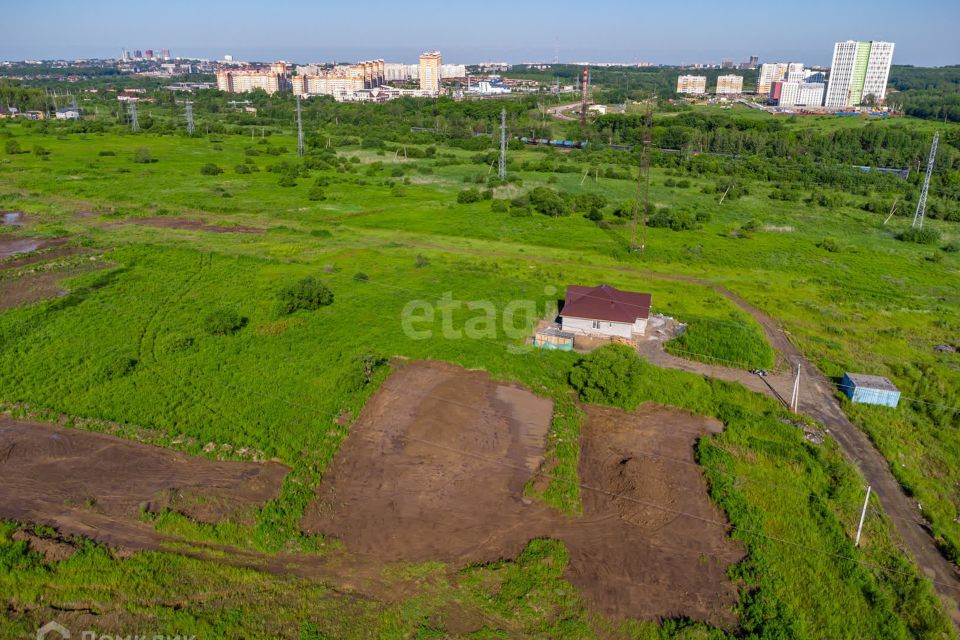 земля г Хабаровск р-н Железнодорожный Овощесовхоз м-н, городской округ Хабаровск фото 4