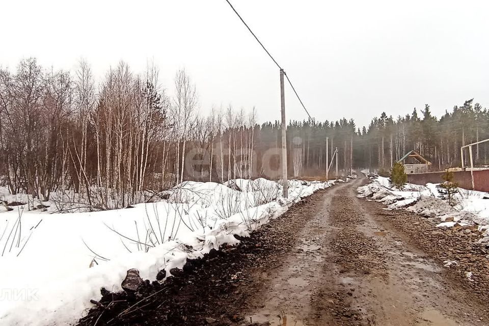 земля г Златоуст Златоустовский городской округ, Орловский квартал фото 5