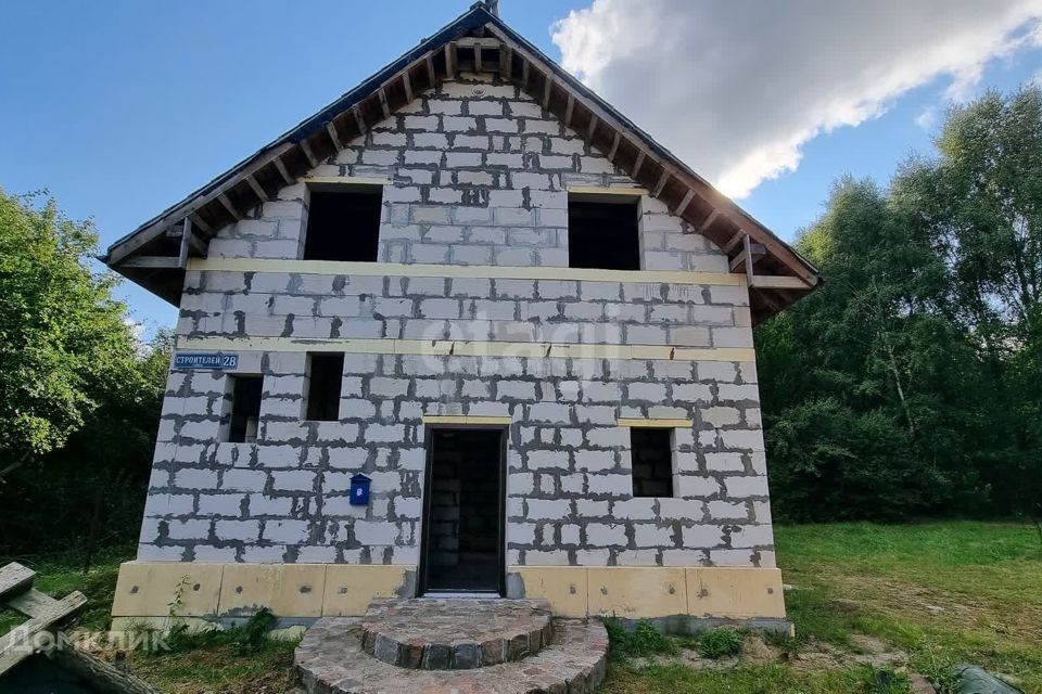 дом р-н Зеленоградский г Зеленоградск фото 1