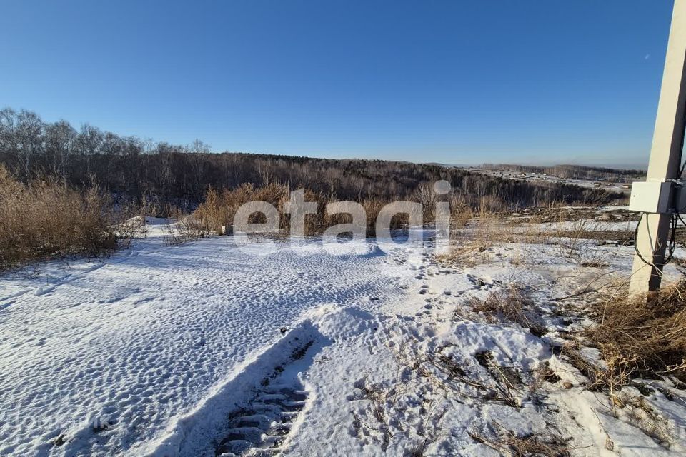 земля г Красноярск р-н Центральный Красноярск городской округ, Коттеджный посёлок Афганец фото 7