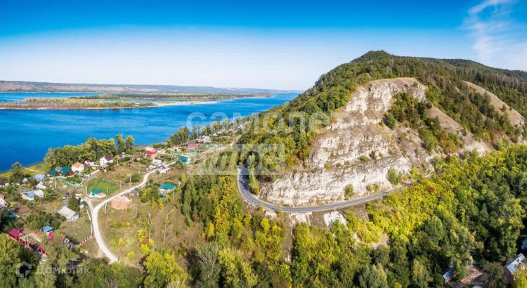 земля г Жигулевск с Бахилова Поляна ул Заводская 10 Жигулёвск городской округ фото 5