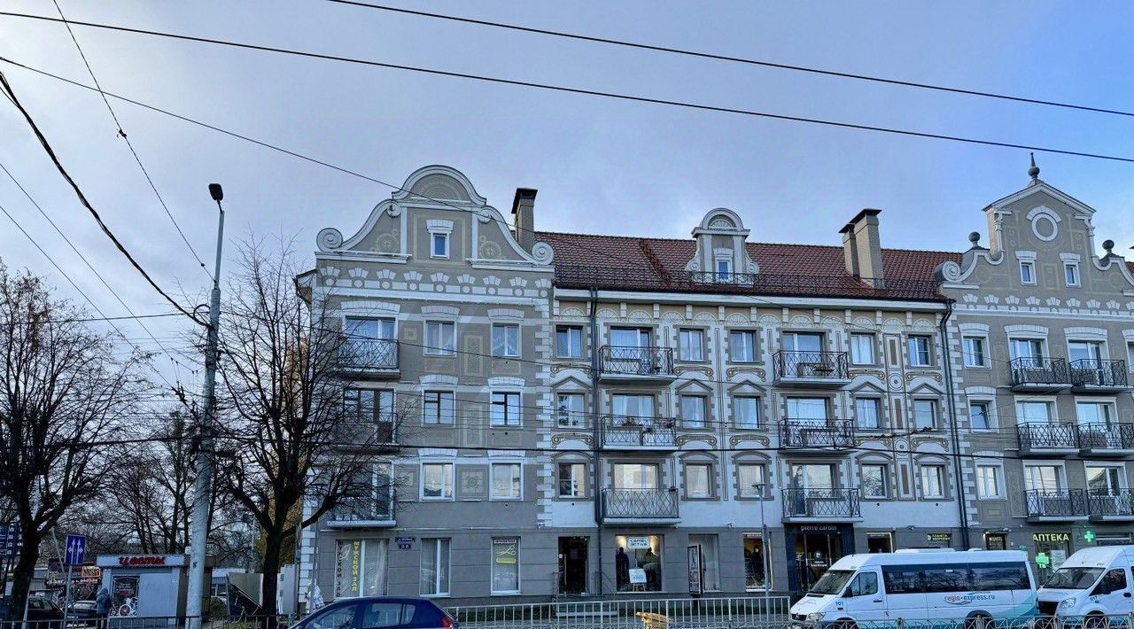 свободного назначения г Калининград р-н Ленинградский ул Театральная 13 фото 4