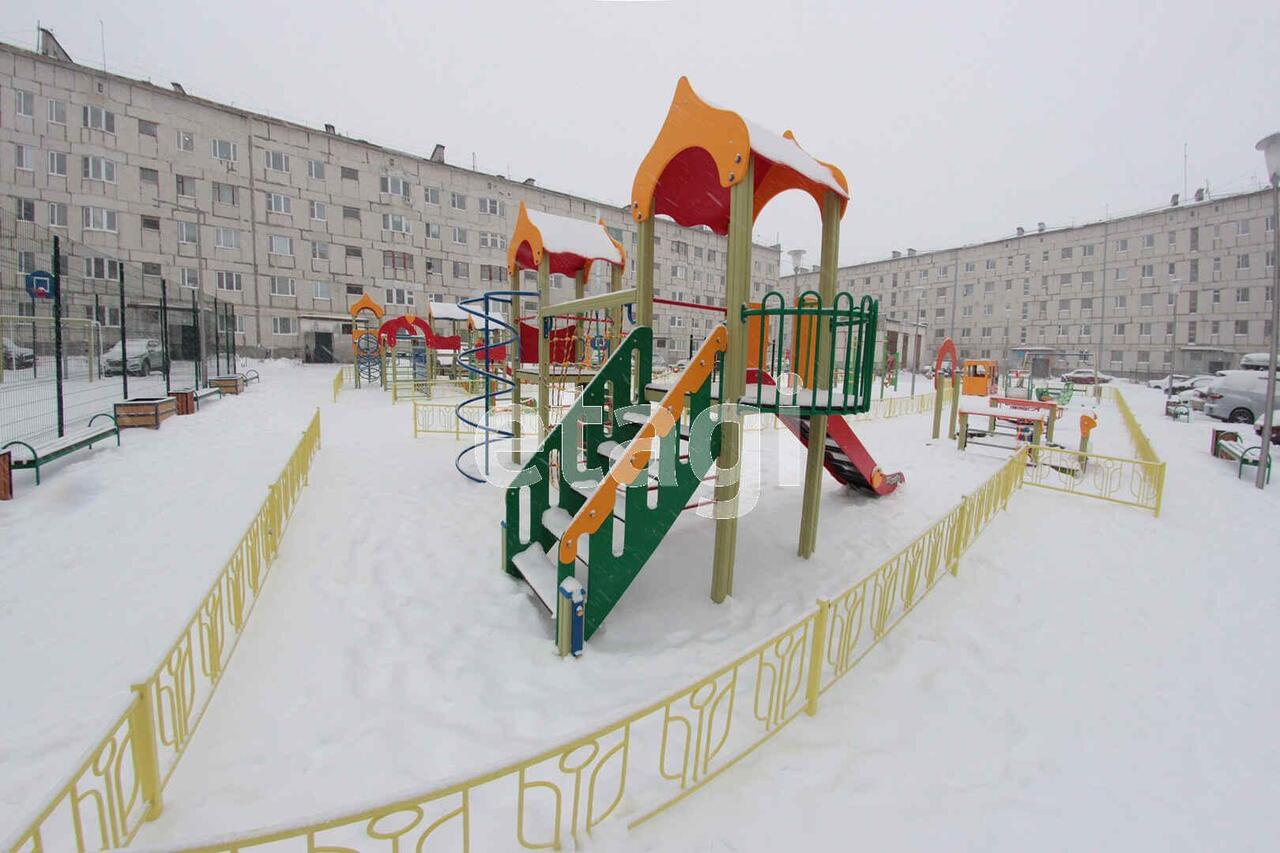 комната г Надым ул Заводская 11 фото 13