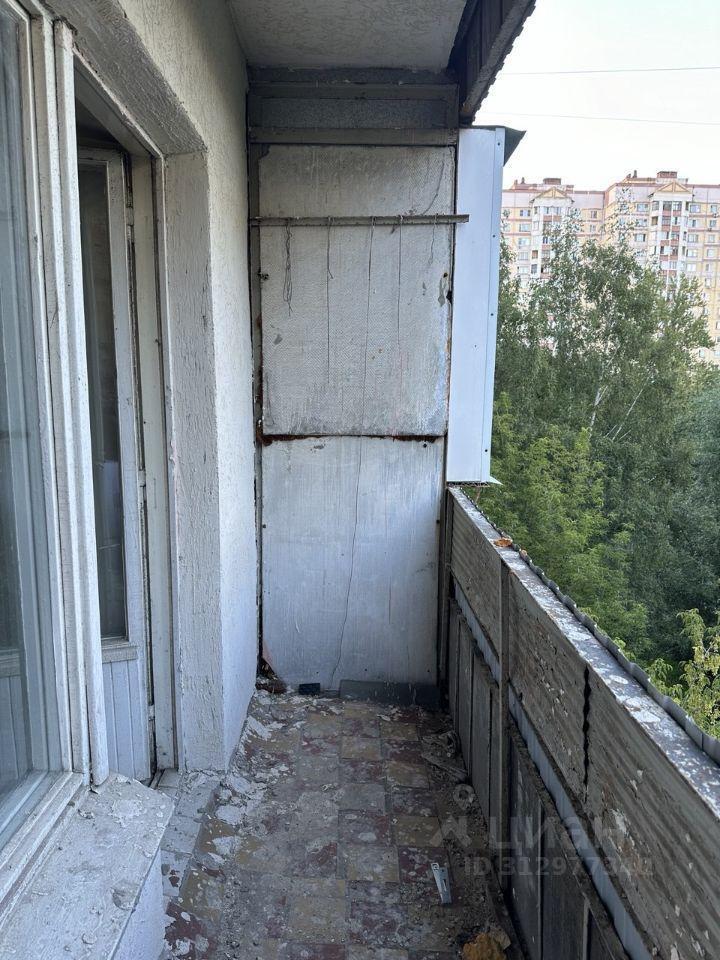 квартира г Москва ЮАО Бирюлево Западное проезд Харьковский 11/3 Московская область фото 9