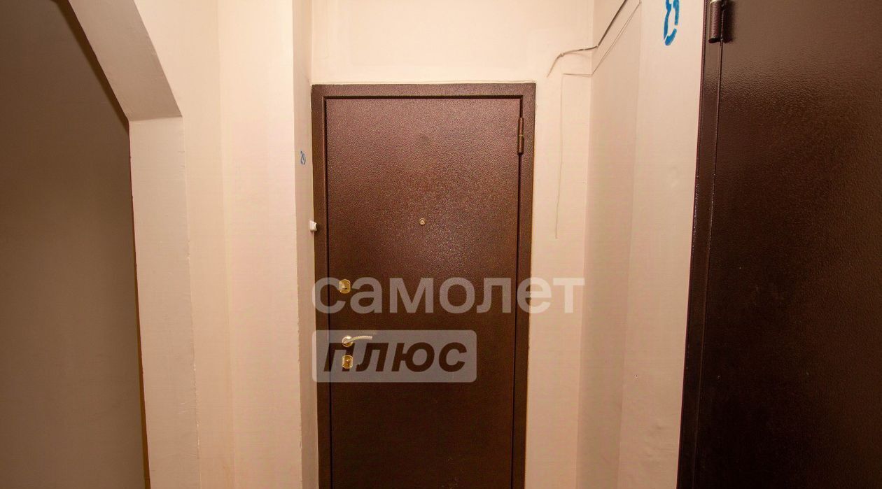 квартира г Ульяновск р-н Засвияжский ул Стасова 4 фото 25