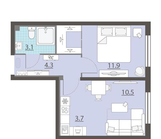 Геологическая ЖК «Мичуринский» муниципальное образование фото Геологическая ЖК «Мичуринский» муниципальное образование фото