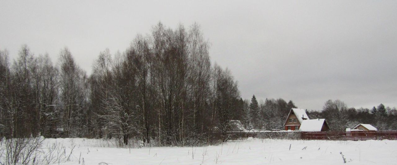 земля городской округ Рузский д Булыгино фото 1