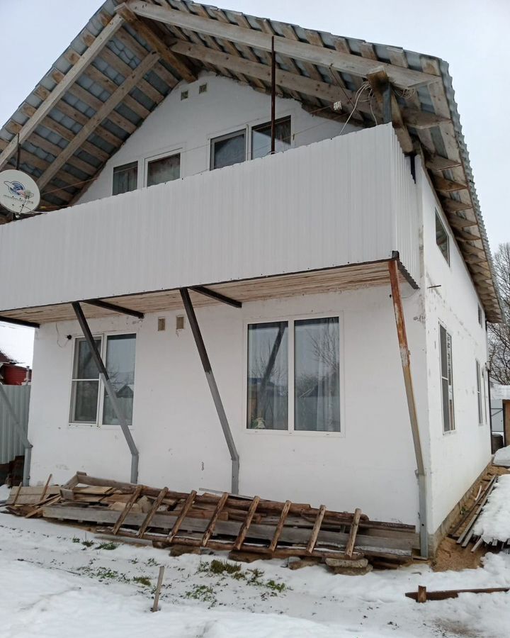 дом р-н Гаврилов-Ямский г Гаврилов-Ям городское поселение Гаврилов-Ям фото 1