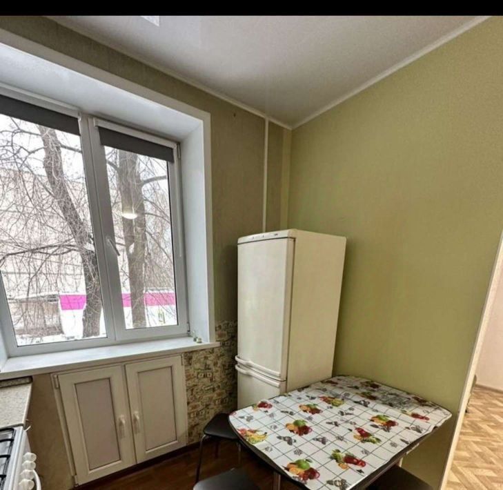 квартира г Самара п Мехзавод кв-л 11-й 21 Безымянка фото 3