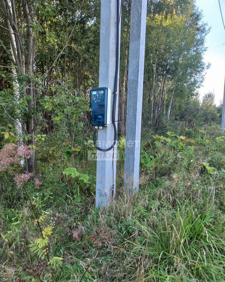 земля р-н Ивановский д Дегтярево ул Кленовая 1 Коляновское сельское поселение, Иваново фото 2