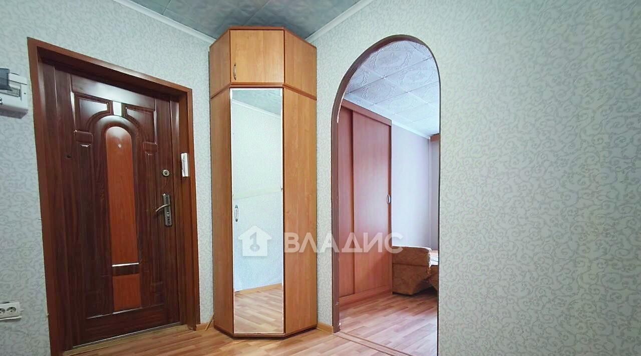 комната г Калуга р-н Октябрьский ул. Валентины Никитиной, 43 фото 2