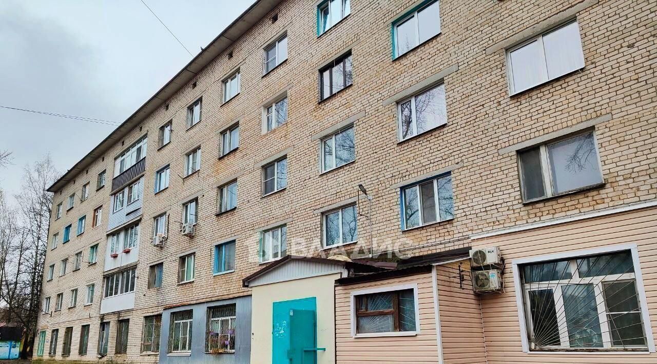 комната г Калуга р-н Октябрьский ул. Валентины Никитиной, 43 фото 1