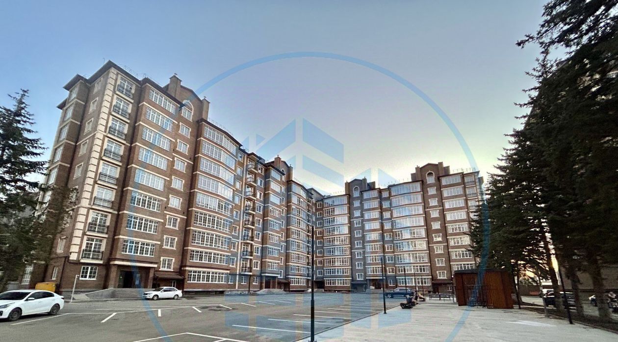 квартира г Ессентуки ул Ермолова 98/1 фото 1