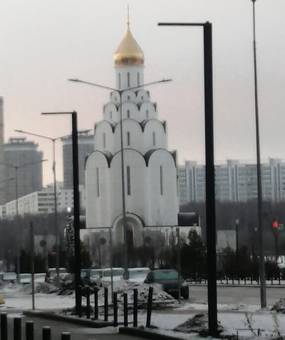 квартира г Москва метро Спартак ш Волоколамское 71/13к 1 муниципальный округ Покровское-Стрешнево фото 1