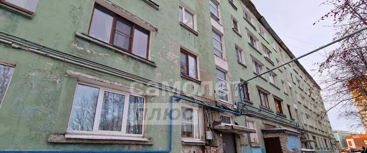 квартира г Мурманск р-н Октябрьский ул Академика Книповича 27 фото 25