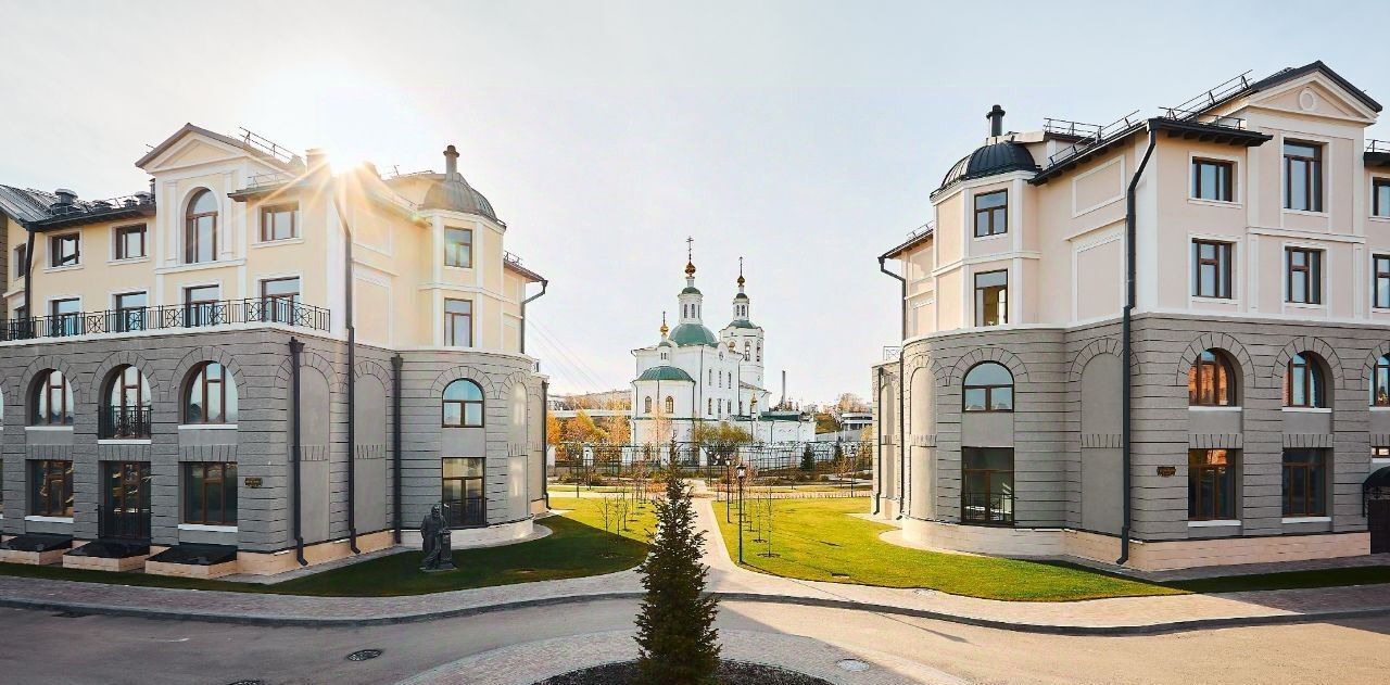 квартира г Тюмень р-н Центральный ул Щербакова 2к/3 Центральный административный округ фото 26