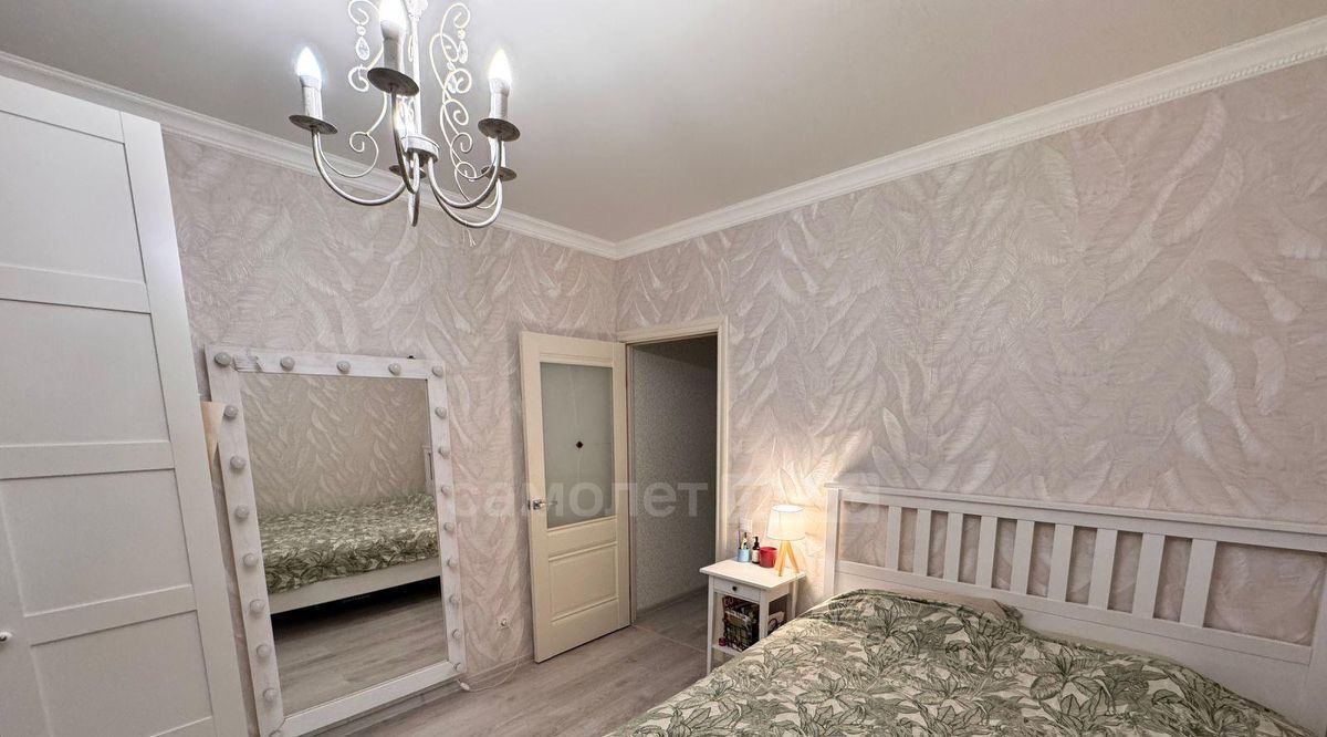 квартира г Калуга р-н Ленинский ул Заречная 18в фото 16