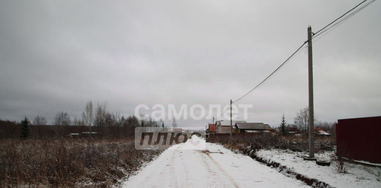 земля р-н Переславский д Скулино ул Заречная 105 Переславль-Залесский муниципальный округ фото 6