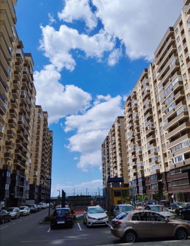 квартира г Краснодар р-н Прикубанский ул им. Героя Ростовского 8/1 ЖК «Ракурс» фото 9