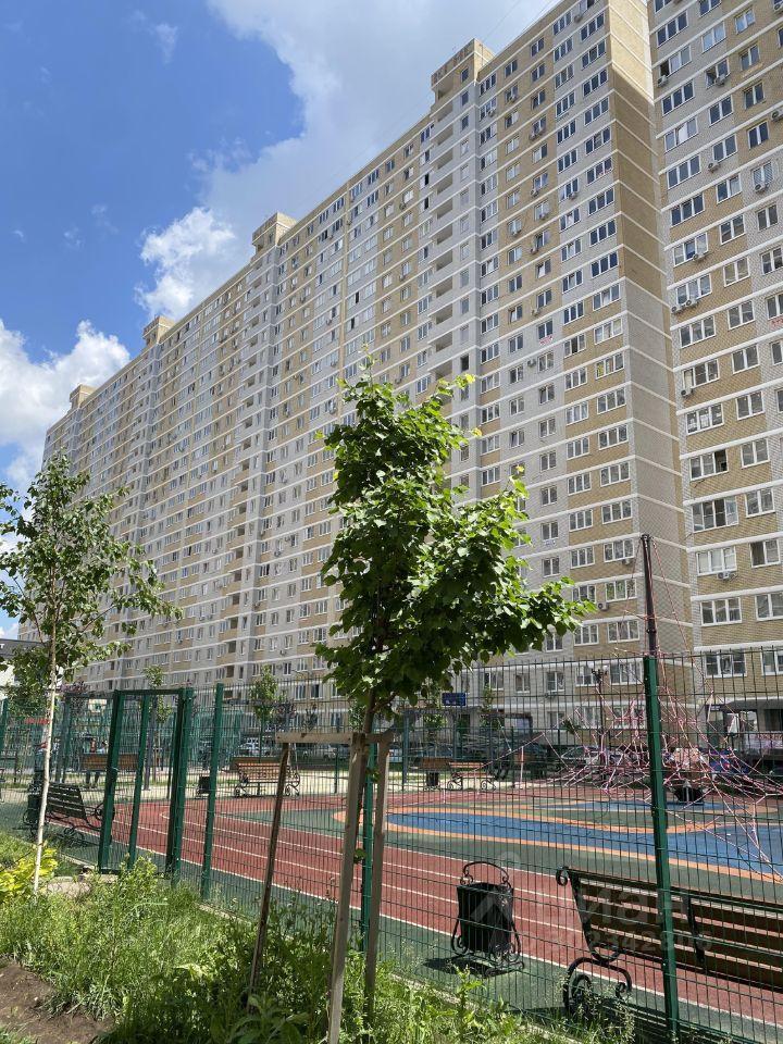 квартира г Краснодар р-н Прикубанский ул Заполярная 39 ЖК «Славянка» с 4 фото 7