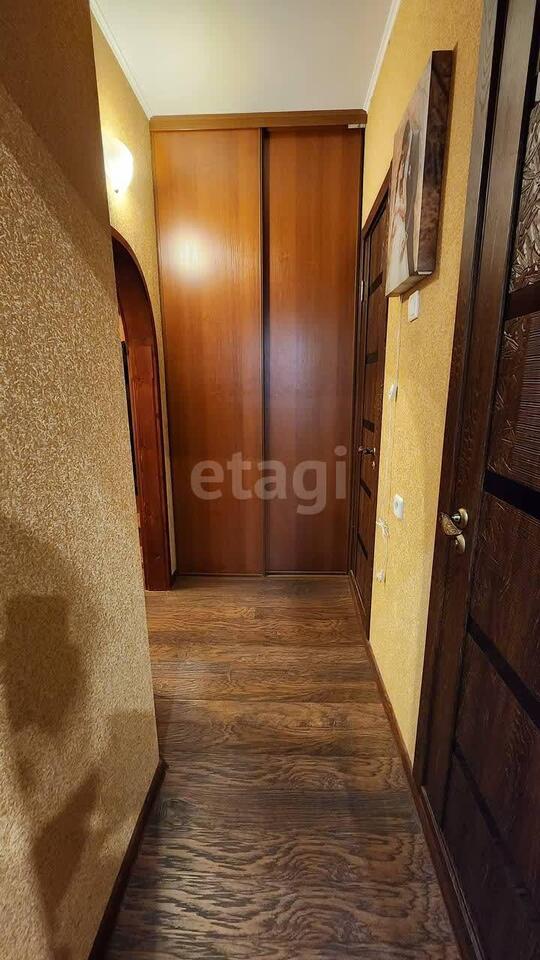 квартира г Надым ул Зверева 50 фото 8