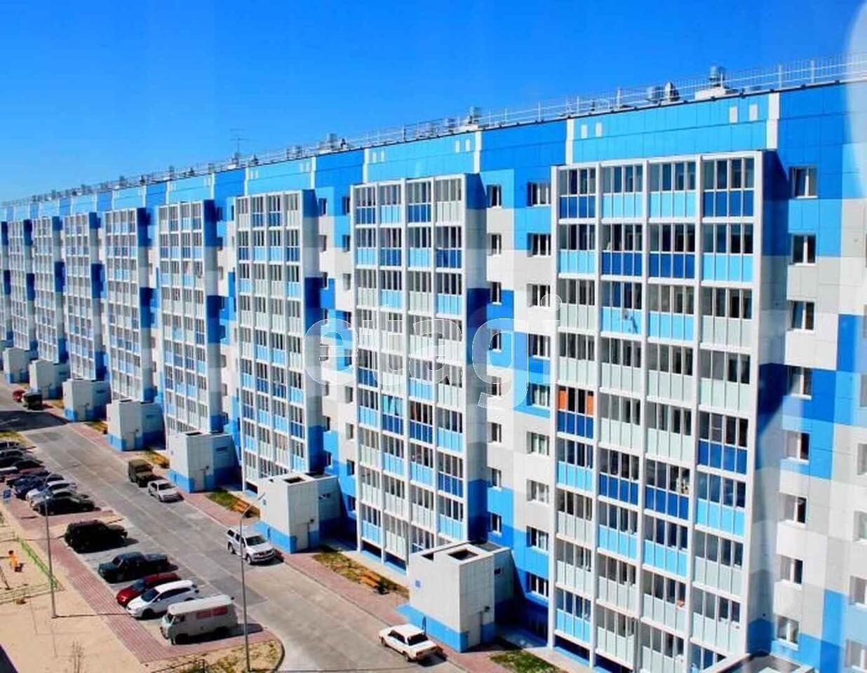 квартира г Надым Надым, 3 фото 18