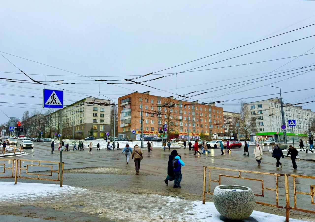 свободного назначения г Петрозаводск р-н Голиковка Голиковка пр-кт Александра Невского 61 фото 2