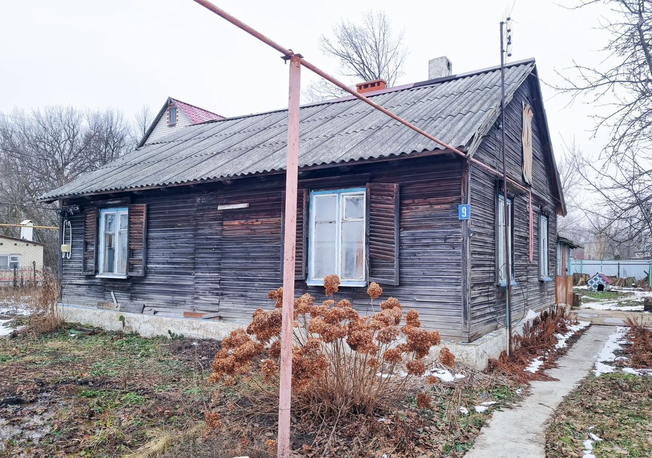 дом р-н Никифоровский с Сабуро-Покровское ул Набережная Селезнёвский, Совхоз фото 4