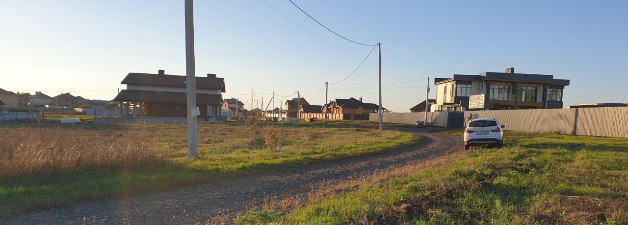 земля р-н Белгородский п Дубовое ул Успенская Дубовское с/пос, Княжеский кп фото 3