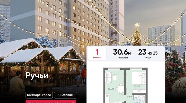 метро Академическая ул Пахомовская 12к/2 округ Полюстрово фото