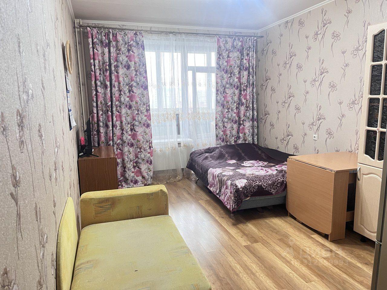 квартира г Новосибирск р-н Дзержинский ул Авиастроителей 11/1 фото 1