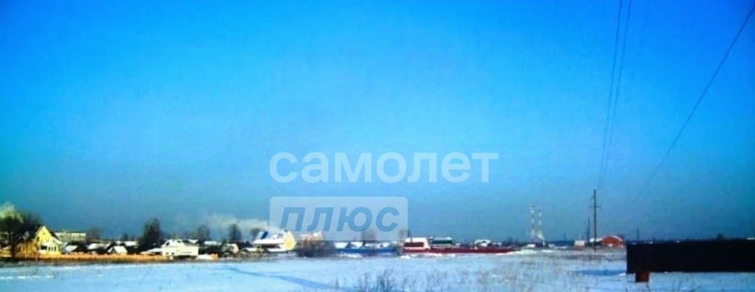 земля городской округ Рузский п Дорохово ул 1-я Рабочая фото 1