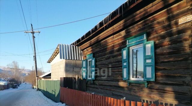 г Нерчинск ул Первомайская Нерчинское городское поселение фото