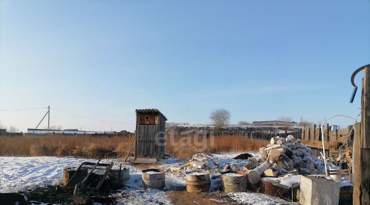 дом р-н Нерчинский г Нерчинск ул Ясная Нерчинское городское поселение фото 3