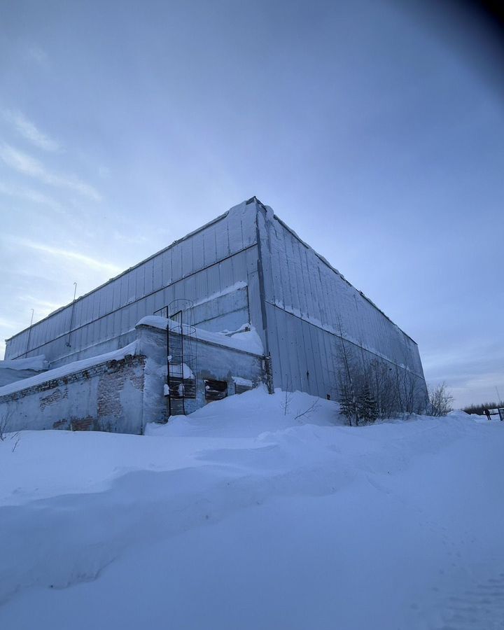 гараж г Надым проезд 1-й 20а Тюменская обл., Надымский р-н фото 2