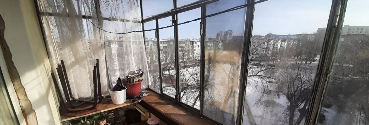 квартира г Оренбург р-н Дзержинский ул Конституции СССР 10 фото 13