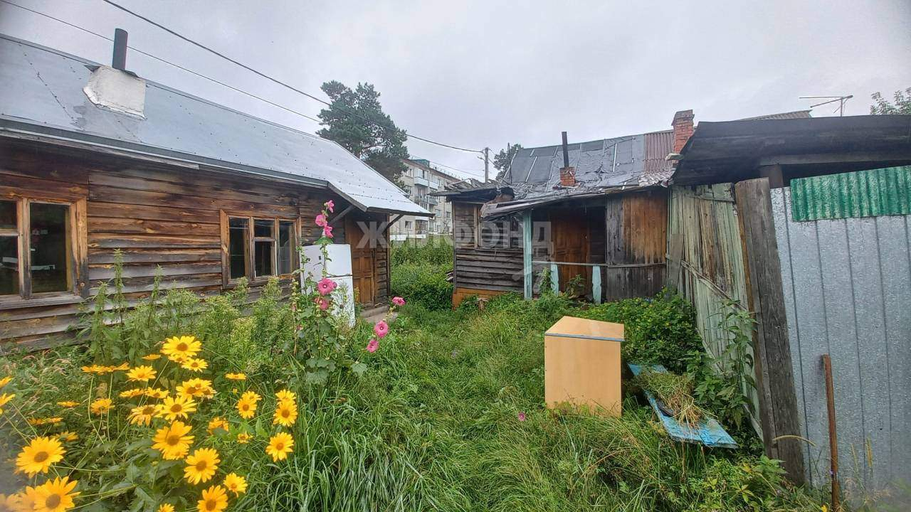 дом р-н Новосибирский дачный поселок Кудряшовский, Фабричная улица фото 2