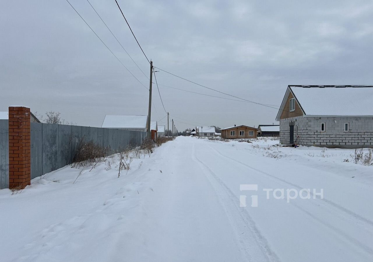 дом р-н Красноармейский п Петровский мкр Петровский 2 Курганское шоссе, 13 км, Озёрное сельское поселение, 147, Копейск фото 4