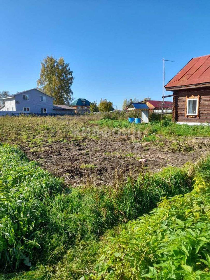 дом р-н Томский с Кафтанчиково ул Солнечная Заречное сельское поселение фото 9